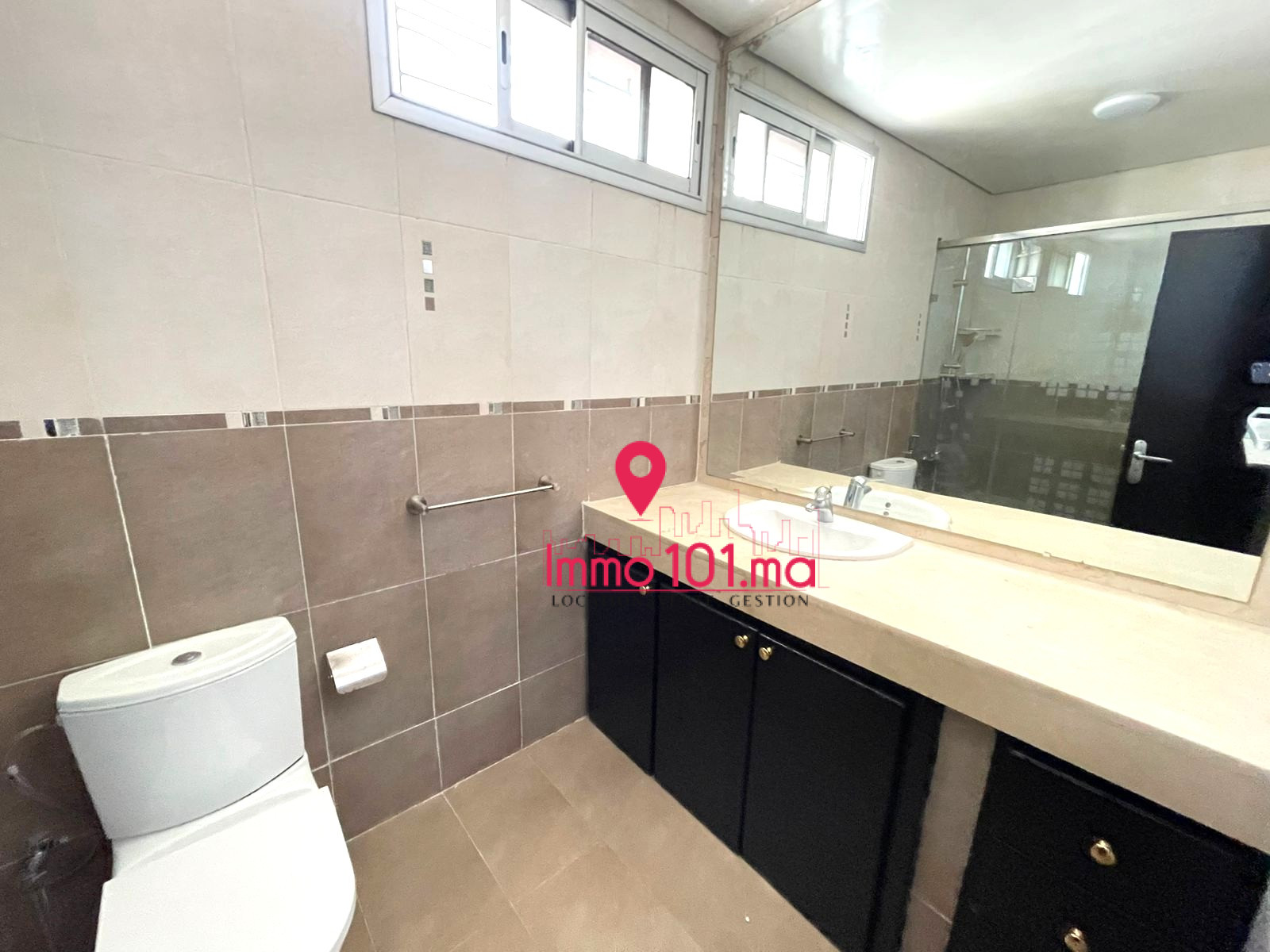 Location appartement à Mahaj Riad SILAV2440